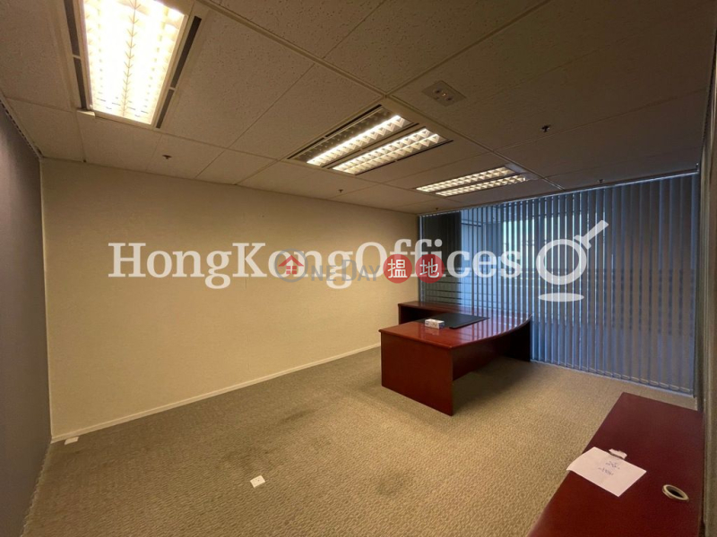 HK$ 115,880/ month Bank Of East Asia Harbour View Centre Wan Chai District, Office Unit for Rent at Bank Of East Asia Harbour View Centre