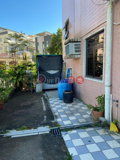 G/F Apt with Garden. Close to Transport & Shop . | 南圍村 Nam Wai Village _0