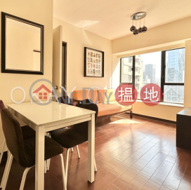 Tasteful 1 bedroom on high floor | Rental