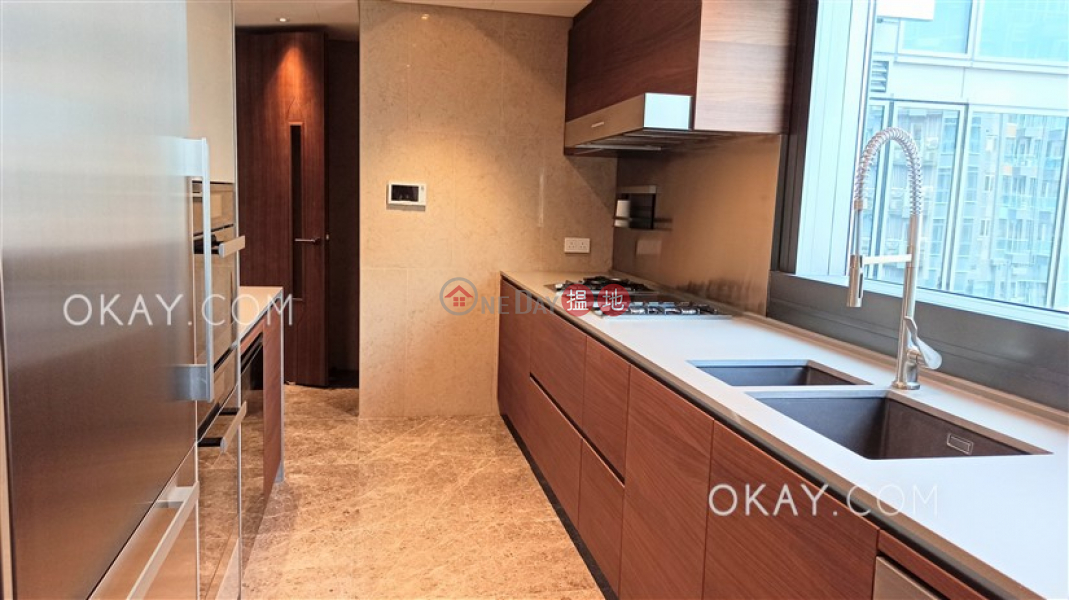 HK$ 102,000/ month | University Heights | Western District, Gorgeous 4 bedroom on high floor with balcony | Rental