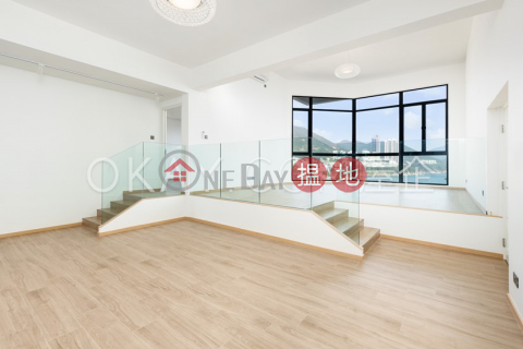 Luxurious 3 bedroom with sea views, rooftop & balcony | Rental | Block 3 Banoo Villa 步雲軒3座 _0