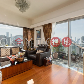 Beautiful 4 bed on high floor with balcony & parking | For Sale