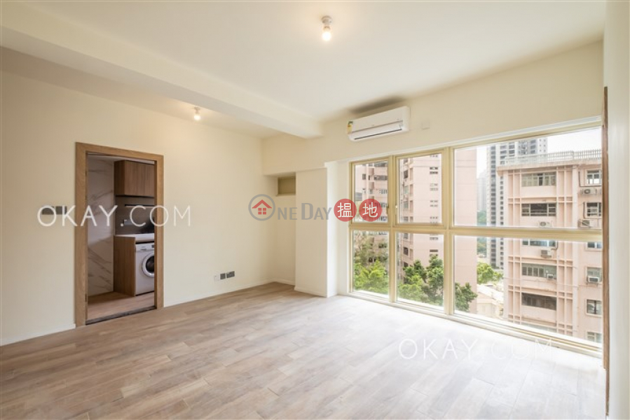 Luxurious 1 bedroom with balcony | Rental, 74-76 MacDonnell Road | Central District | Hong Kong, Rental HK$ 35,000/ month