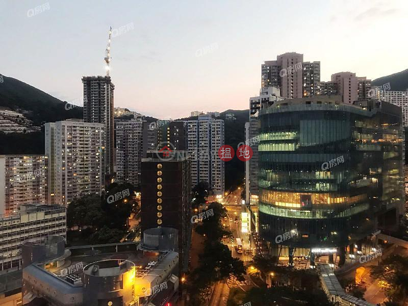 HK$ 500萬-永利中心 A座-柴灣區-鄰近地鐵 實用一房《永利中心 A座買賣盤》