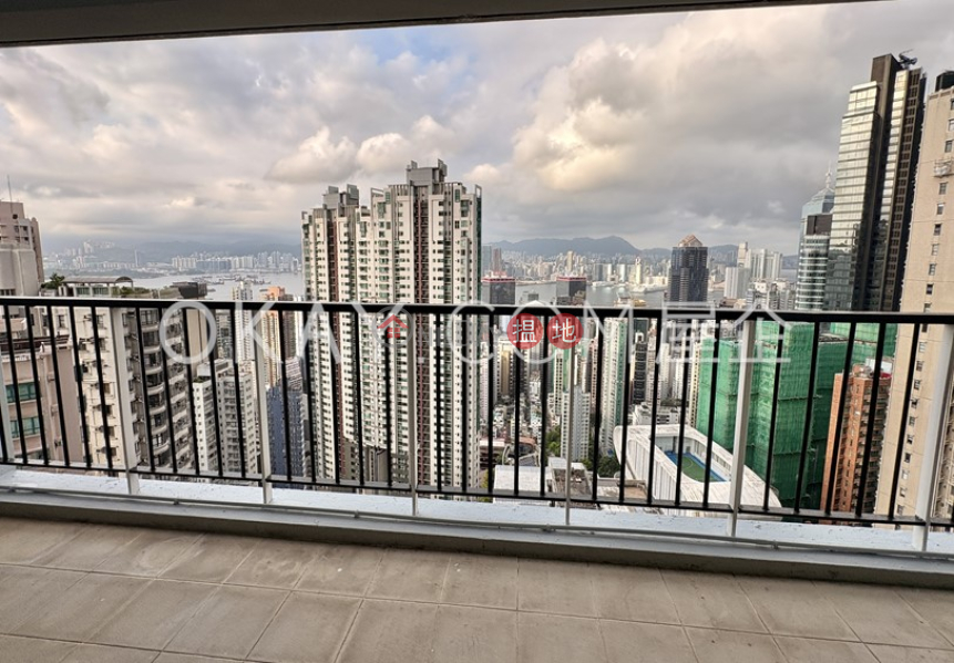 4房2廁,極高層,連車位,露台翠錦園出租單位|翠錦園(Fairmont Gardens)出租樓盤 (OKAY-R836110)
