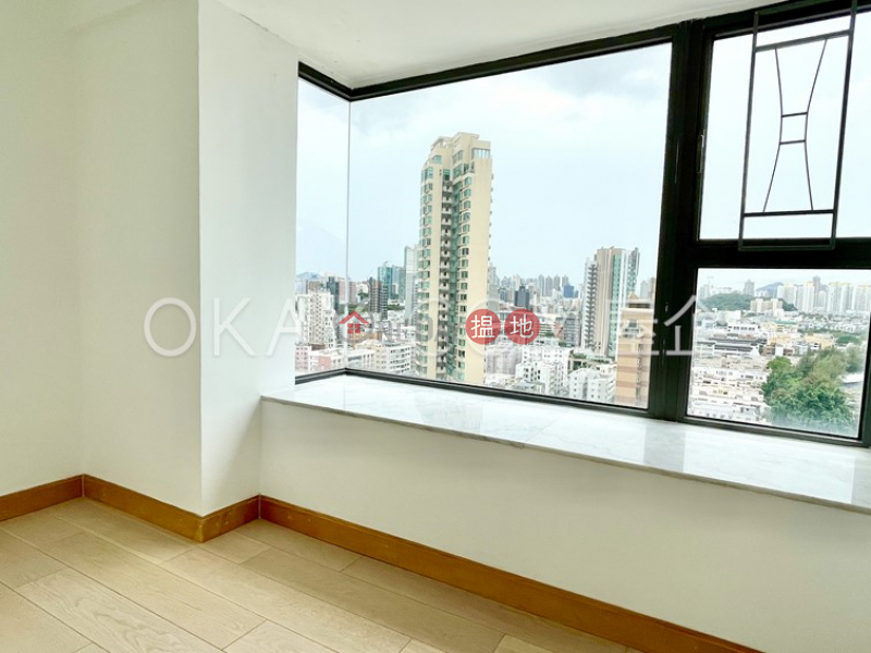 HK$ 30,000/ 月匯豪-九龍城3房2廁,極高層,露台《匯豪出租單位》