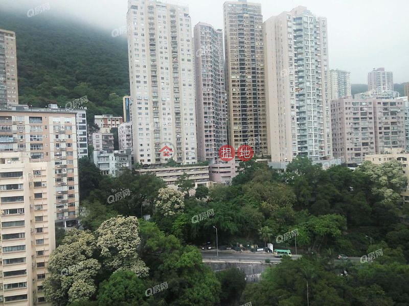 Parksdale | High Floor Flat for Rent | 6A Park Road | Western District Hong Kong Rental | HK$ 16,500/ month