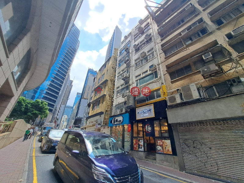 Wing Fat Building (榮發樓),Sheung Wan | ()(3)