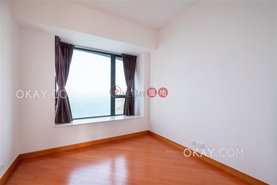 Unique 3 bedroom on high floor with balcony & parking | Rental | Phase 6 Residence Bel-Air 貝沙灣6期 Rental Listings