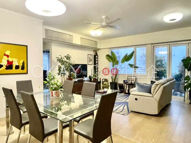 Efficient 3 bedroom with balcony & parking | For Sale | Botanic Terrace Block B 芝蘭台 B座 Sales Listings