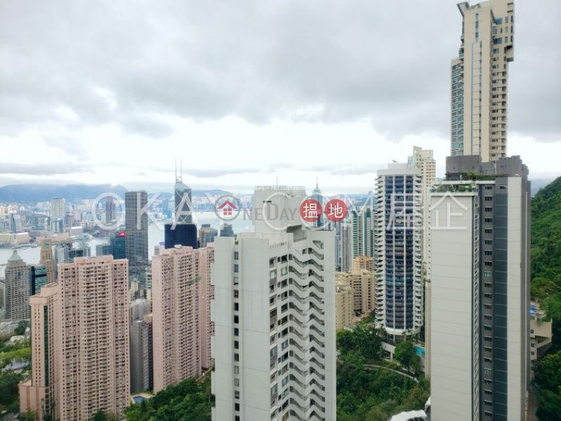 3房2廁,極高層,星級會所,連車位騰皇居 II出租單位10地利根德里 | 中區-香港-出租-HK$ 80,000/ 月