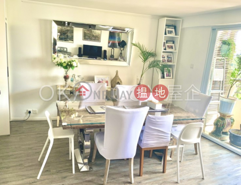 Unique 3 bedroom with balcony & parking | For Sale | Greenery Garden 怡林閣A-D座 _0