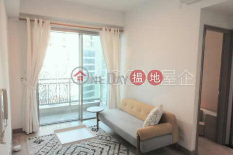Popular 1 bedroom on high floor with balcony | Rental|York Place(York Place)Rental Listings (OKAY-R96623)_0