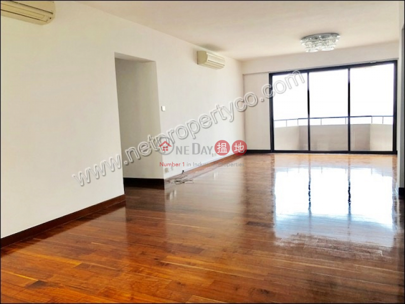 Spacious Apartment for Rent in Mid-Levels East | Elm Tree Towers Block A 愉富大廈A座 Rental Listings