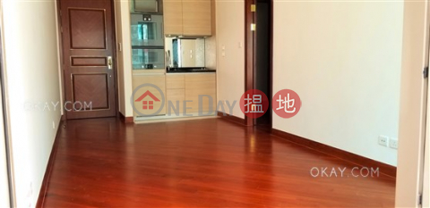 Generous 1 bedroom with balcony | Rental, The Avenue Tower 1 囍匯 1座 | Wan Chai District (OKAY-R288673)_0