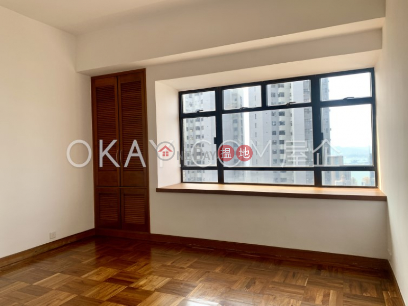 HK$ 55M Cavendish Heights Block 6-7, Wan Chai District Unique 3 bed on high floor with harbour views & balcony | For Sale