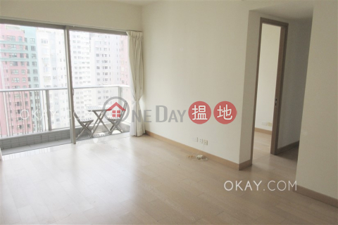 Luxurious 3 bedroom with balcony | Rental | Island Crest Tower 2 縉城峰2座 _0