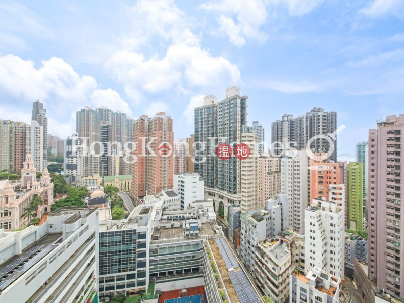 Property Search Hong Kong | OneDay | Residential, Rental Listings, 1 Bed Unit for Rent at Resiglow Pokfulam