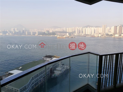 Charming 3 bedroom with balcony | Rental, Tower 5 Grand Promenade 嘉亨灣 5座 | Eastern District (OKAY-R6128)_0
