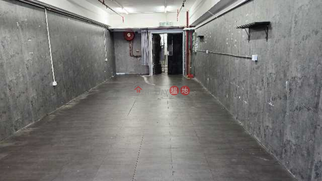 Sun Hing Industrial Building Middle | Industrial Rental Listings HK$ 8,500/ month
