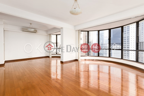 Lovely 3 bedroom with sea views & parking | For Sale | Park Mansions 百年順大廈 _0