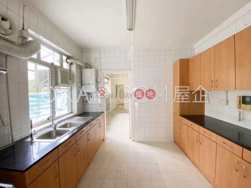 HK$ 53M | Evergreen Villa, Wan Chai District, Efficient 4 bedroom with balcony & parking | For Sale