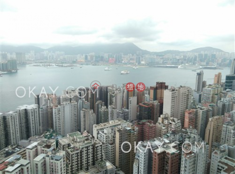 豪廷峰|高層住宅-出租樓盤-HK$ 43,000/ 月