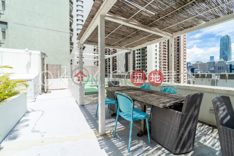 2房2廁,實用率高,露台晨光大廈出售單位 | 晨光大廈 Morning Light Apartments _0