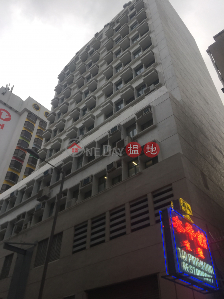 Chi Wo Commercial Building (Chi Wo Commercial Building) Yau Ma Tei|搵地(OneDay)(2)