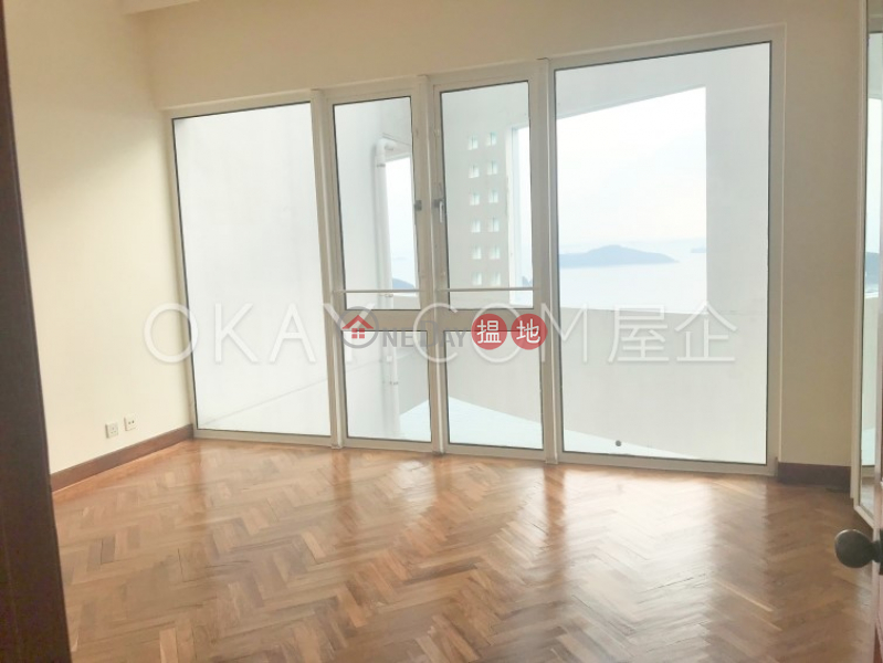 HK$ 113,000/ month | Block 3 ( Harston) The Repulse Bay | Southern District, Stylish 4 bed on high floor with sea views & balcony | Rental