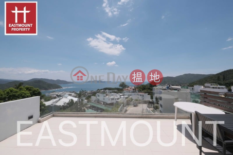 Property For Rent or Lease in Little Palm Villa, Hang Hau Wing Lung Road 坑口永隆路棕林苑-Sea view, Close to Hang Hau MTR station | House A Little Palm Villa 棕林別墅 A座 _0