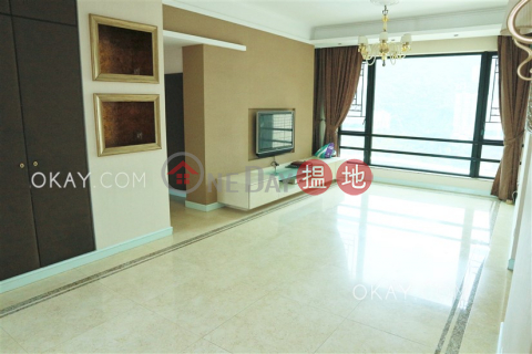 Beautiful 3 bedroom on high floor with racecourse views | Rental | The Leighton Hill 禮頓山 _0