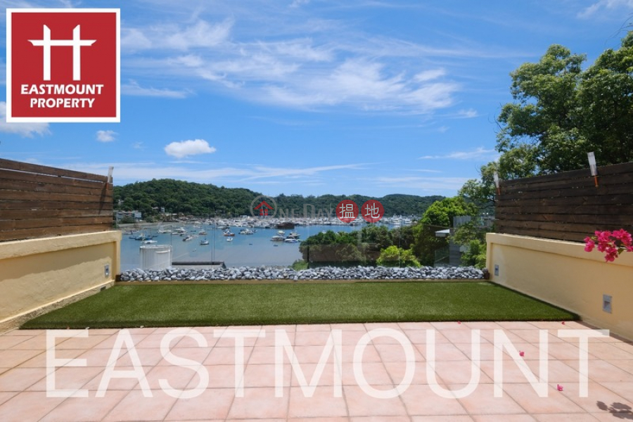 Sai Kung Village House | Property For Sale and Lease in Ta Ho Tun 打壕墩-Detached, Face SE, Front water view | Property ID:924 | Ta Ho Tun Road | Sai Kung Hong Kong | Rental | HK$ 60,000/ month