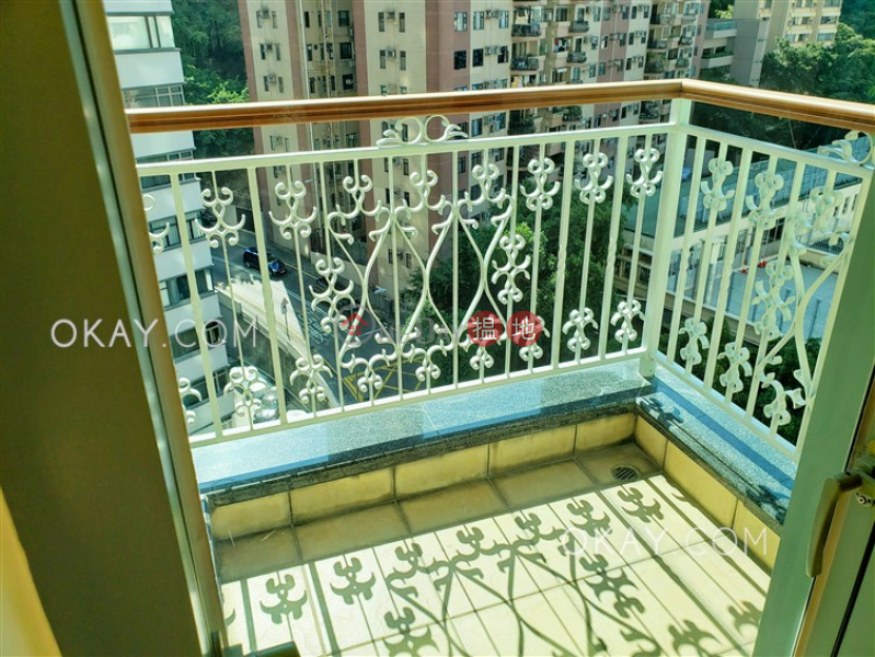 Charming 2 bedroom with balcony | For Sale 2 Park Road | Western District | Hong Kong | Sales HK$ 14.3M