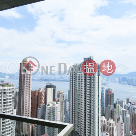 Lovely 3 bedroom with balcony & parking | Rental | 39 Conduit Road 天匯 _0
