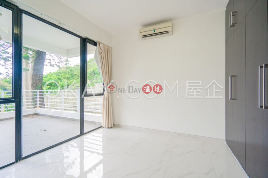 HK$ 75,000/ month | Floral Villas | Sai Kung | Rare house with terrace, balcony | Rental