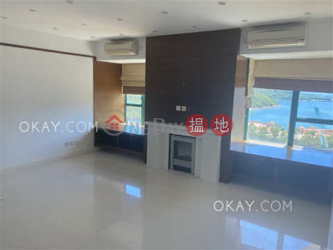 Rare 4 bedroom with balcony | Rental, Discovery Bay, Phase 13 Chianti, The Pavilion (Block 1) 愉景灣 13期 尚堤 碧蘆(1座) | Lantau Island (OKAY-R293727)_0