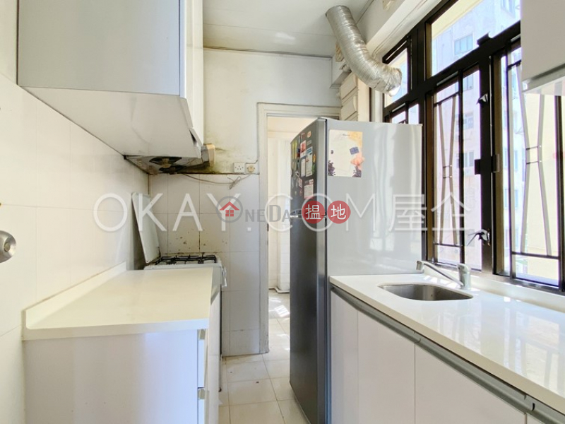 Popular 3 bedroom with balcony | Rental 38B Kennedy Road | Central District Hong Kong, Rental | HK$ 42,000/ month