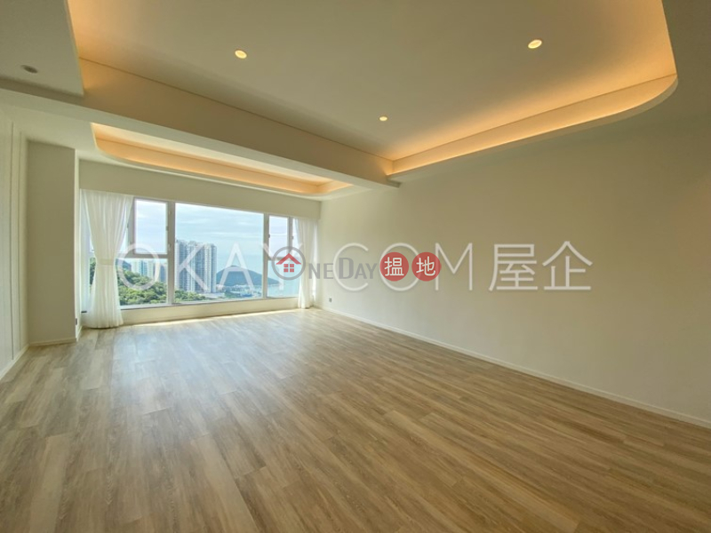 Unique 4 bedroom on high floor with parking | Rental | Sea Cliff Mansions 海峰園 Rental Listings