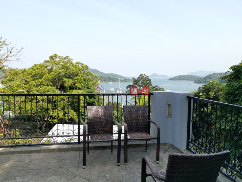 HK$ 50,000/ month Pak Sha Wan Village House | Sai Kung, Unique Detached Seaview House