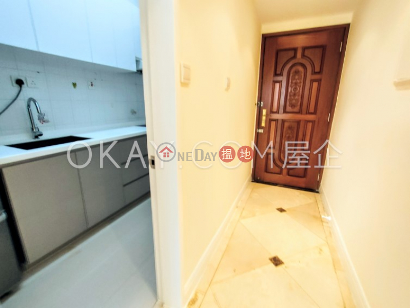 Stylish 3 bedroom with balcony | Rental 11 Wang Fung Terrace | Wan Chai District Hong Kong Rental, HK$ 50,000/ month
