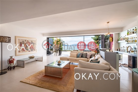 Rare house with sea views, rooftop & terrace | Rental | House 3 Royal Castle 君爵堡 洋房 3 _0