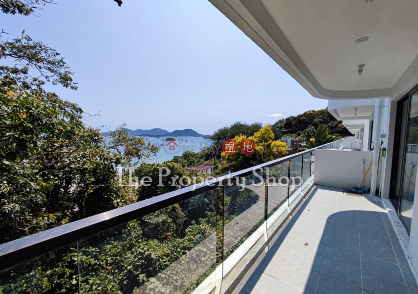 香港搵樓|租樓|二手盤|買樓| 搵地 | 住宅-出售樓盤Sea View Top Floor Apt + Private Roof
