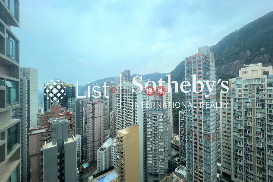 Property for Rent at Robinson Place with 3 Bedrooms, 70 Robinson Road | Western District | Hong Kong | Rental | HK$ 52,000/ month