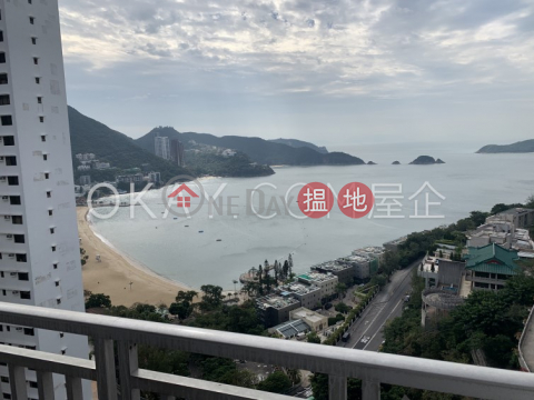 Efficient 4 bed on high floor with balcony & parking | For Sale | Repulse Bay Garden 淺水灣麗景園 _0