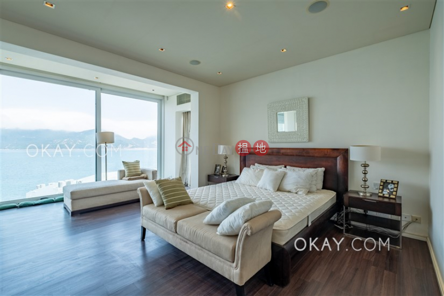 HK$ 290M | 35 Tung Tau Wan Road | Southern District, Lovely house with rooftop & parking | For Sale