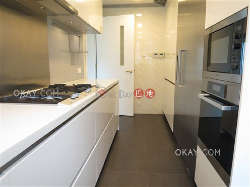 Property Search Hong Kong | OneDay | Residential Rental Listings, Stylish penthouse with sea views, rooftop & balcony | Rental