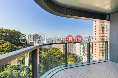 Rare 3 bedroom with balcony | Rental, University Heights Block 2 翰林軒2座 | Western District (OKAY-R385175)_0
