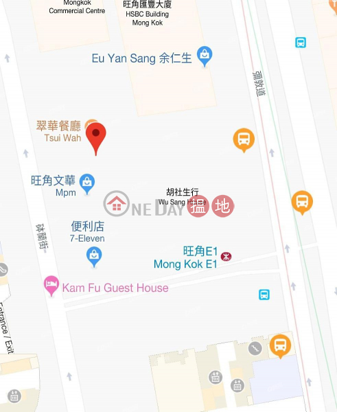 鄰近地鐵 新裝修 開揚景 品味設計裝修《遠東銀行旺角大廈租盤》|遠東銀行旺角大廈(Far East Consortium Mongkok Building)出租樓盤 (QFANG-R96205)