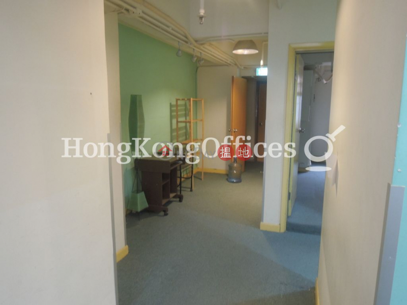 Office Unit for Rent at Simsons Commercial Building 137-139 Johnston Road | Wan Chai District | Hong Kong Rental HK$ 34,996/ month